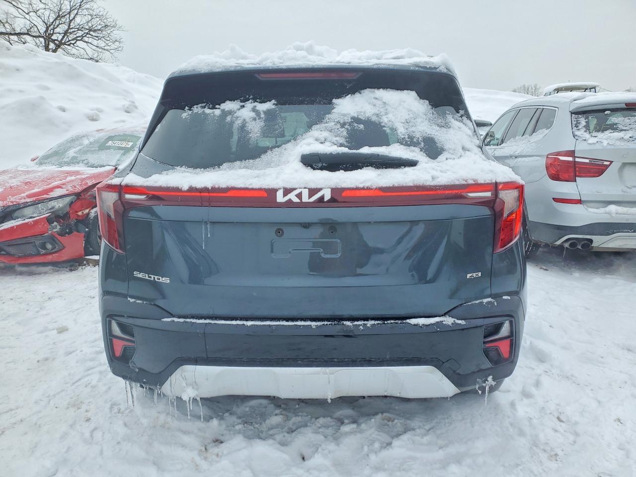 2025 Kia Seltos S - zdjęcie 6