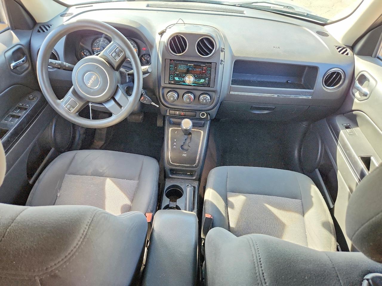 2015 Jeep Patriot Sport - zdjęcie 8