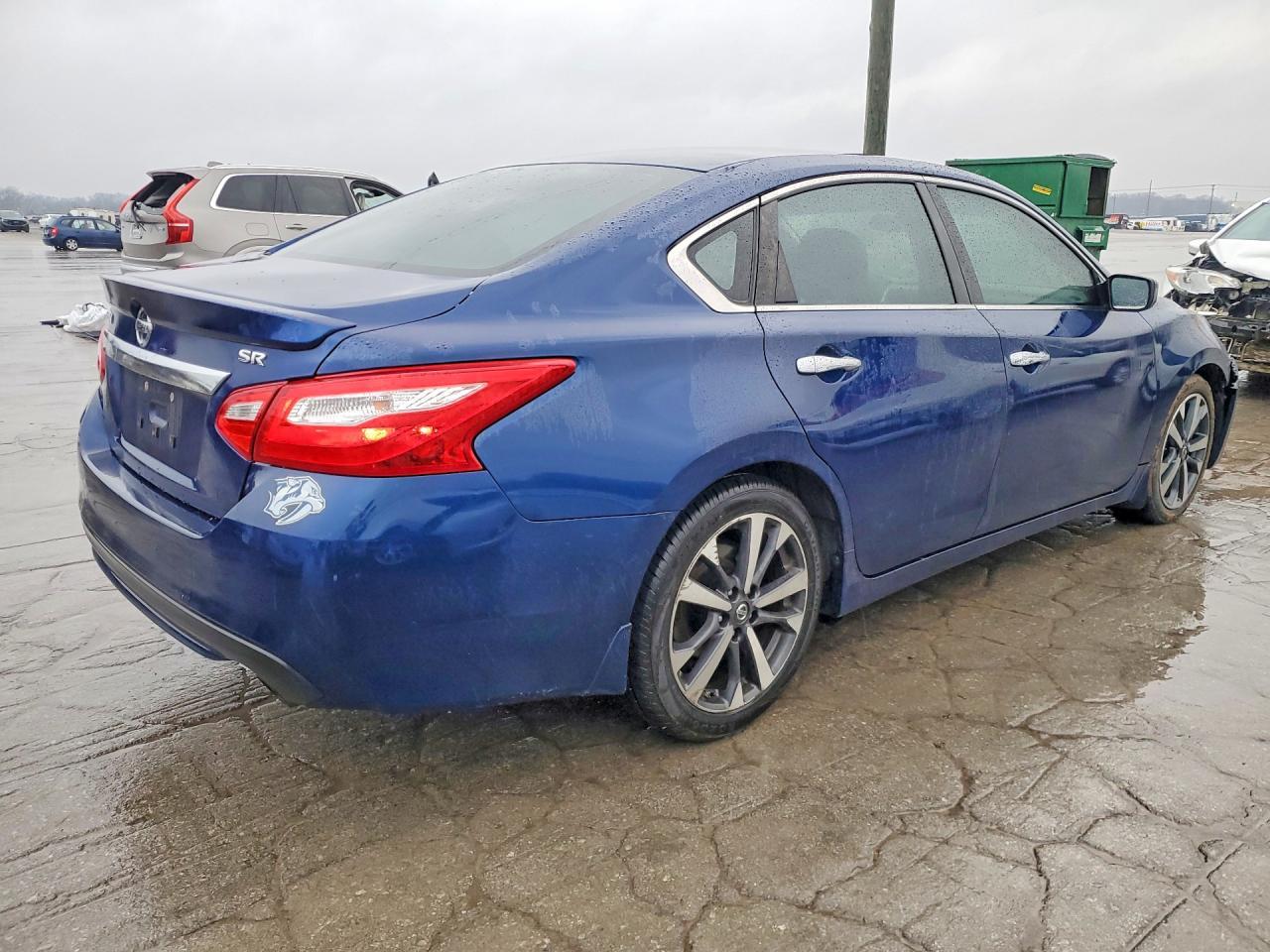 2016 Nissan Altima 2.5 - zdjęcie 3