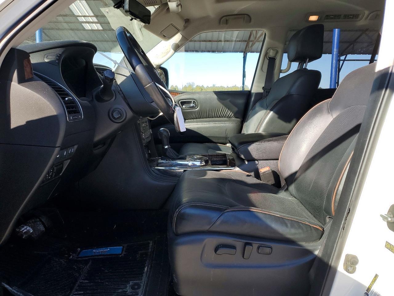 2019 Nissan Armada Platinum - zdjęcie 7