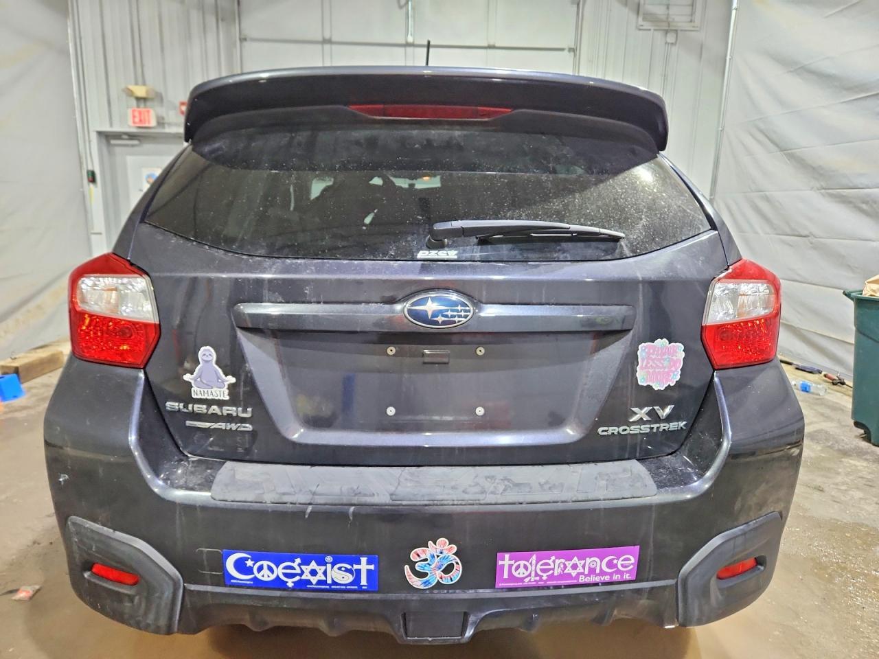 2014 Subaru Xv Crosstrek 2.0 Premium - zdjęcie 6