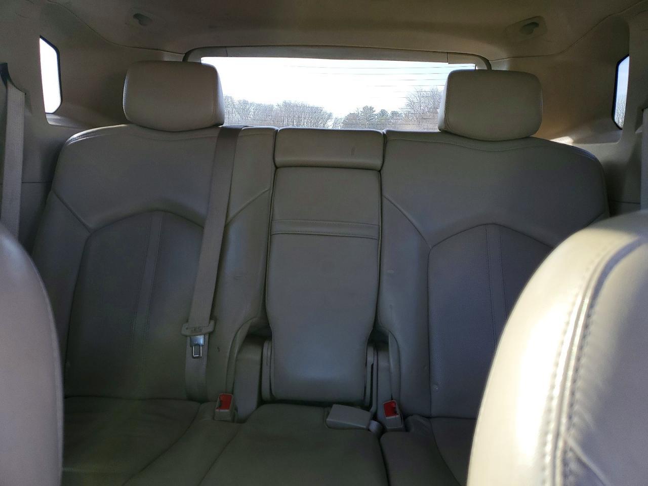 2015 Cadillac Srx Luxury Collection - zdjęcie 10