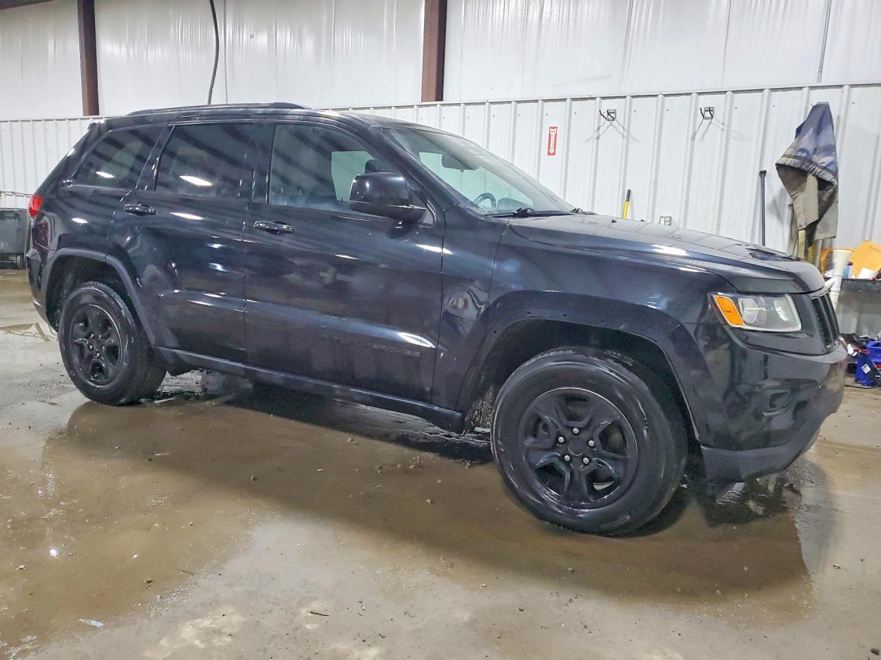 2015 Jeep Grand Cherokee Laredo - zdjęcie 4