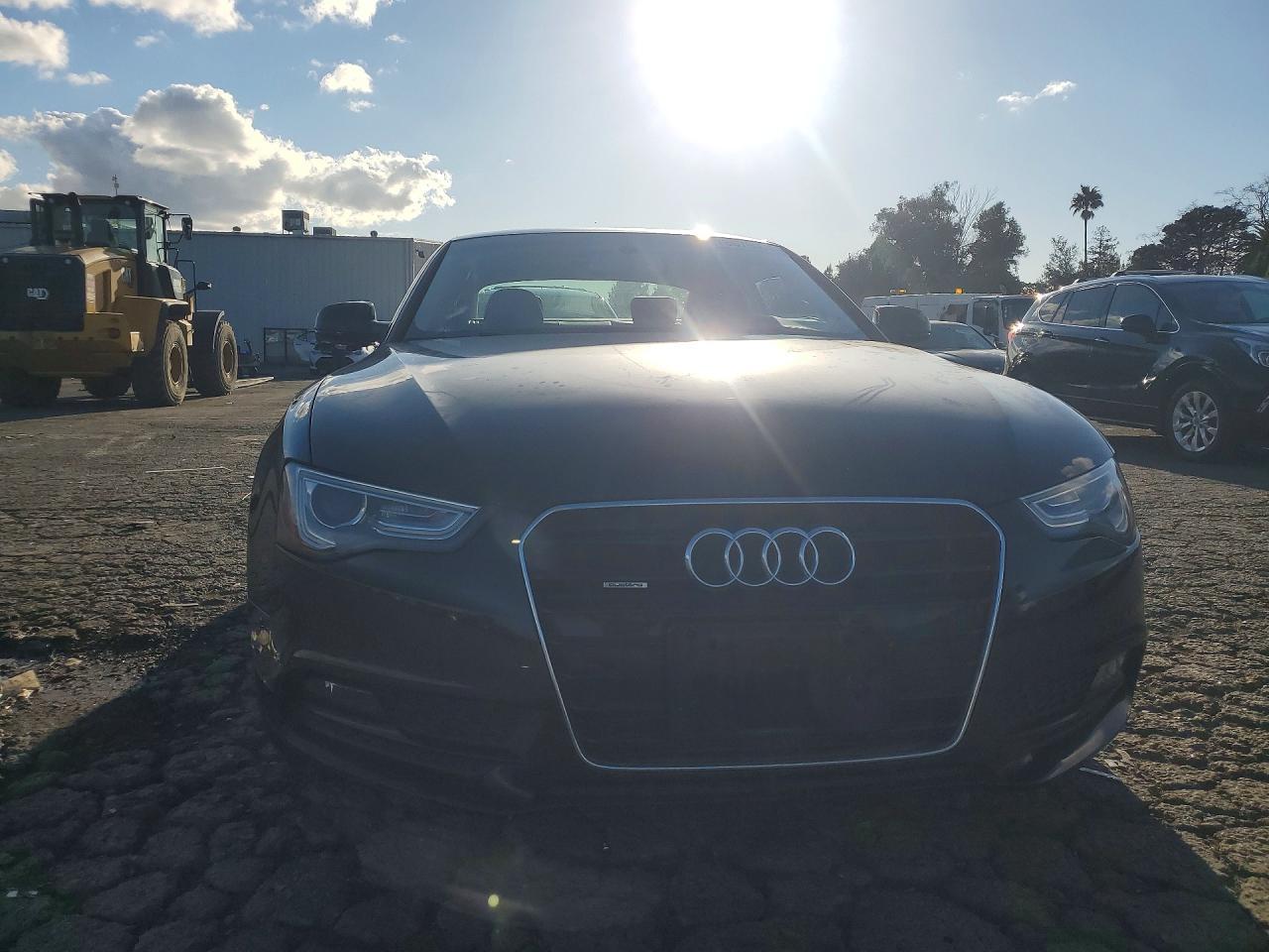 2013 Audi A5 Premium Plus - zdjęcie 5