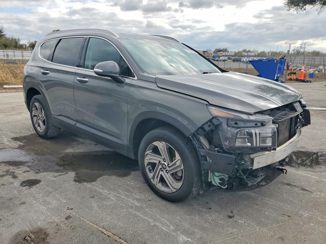 2023 Hyundai Santa Fe Sel - zdjęcie 4