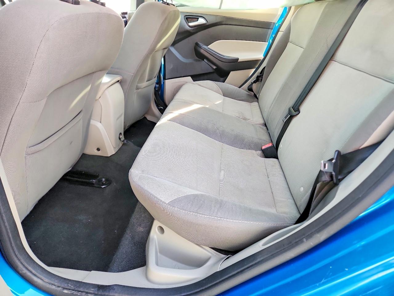 2014 Ford Focus Se - zdjęcie 10
