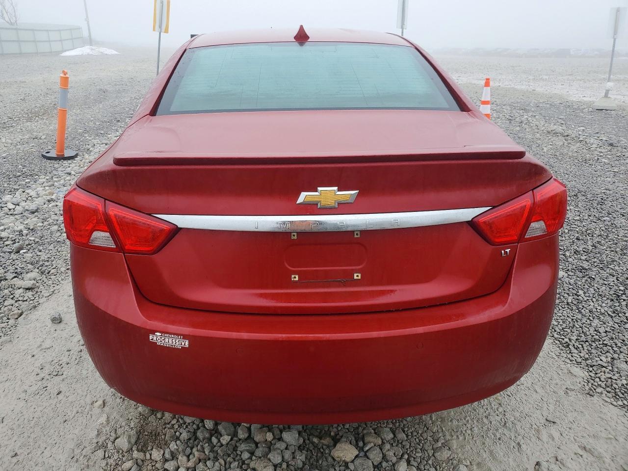 2014 Chevrolet Impala Lt - zdjęcie 6