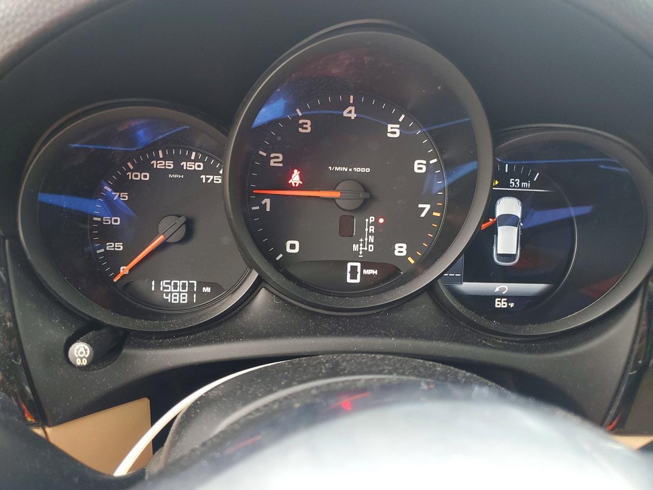 2018 Porsche Macan - zdjęcie 9