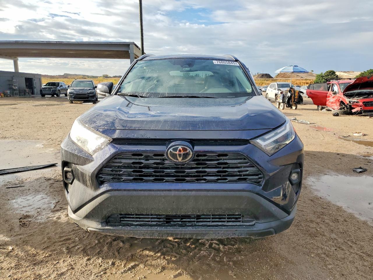 2023 Toyota Rav4 Xle Premium - zdjęcie 5