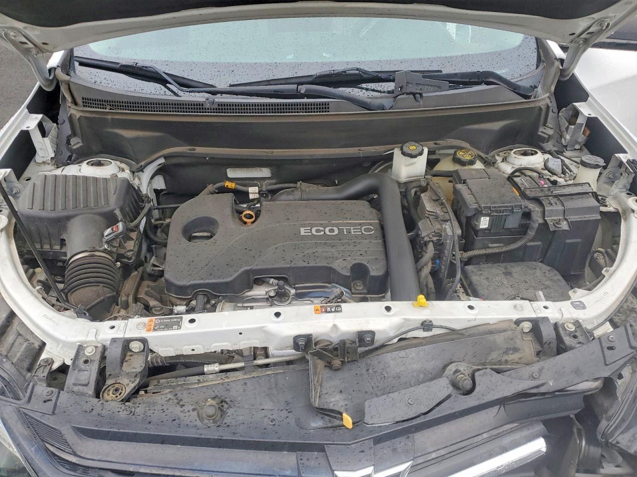 2019 Chevrolet Equinox Ls - zdjęcie 12