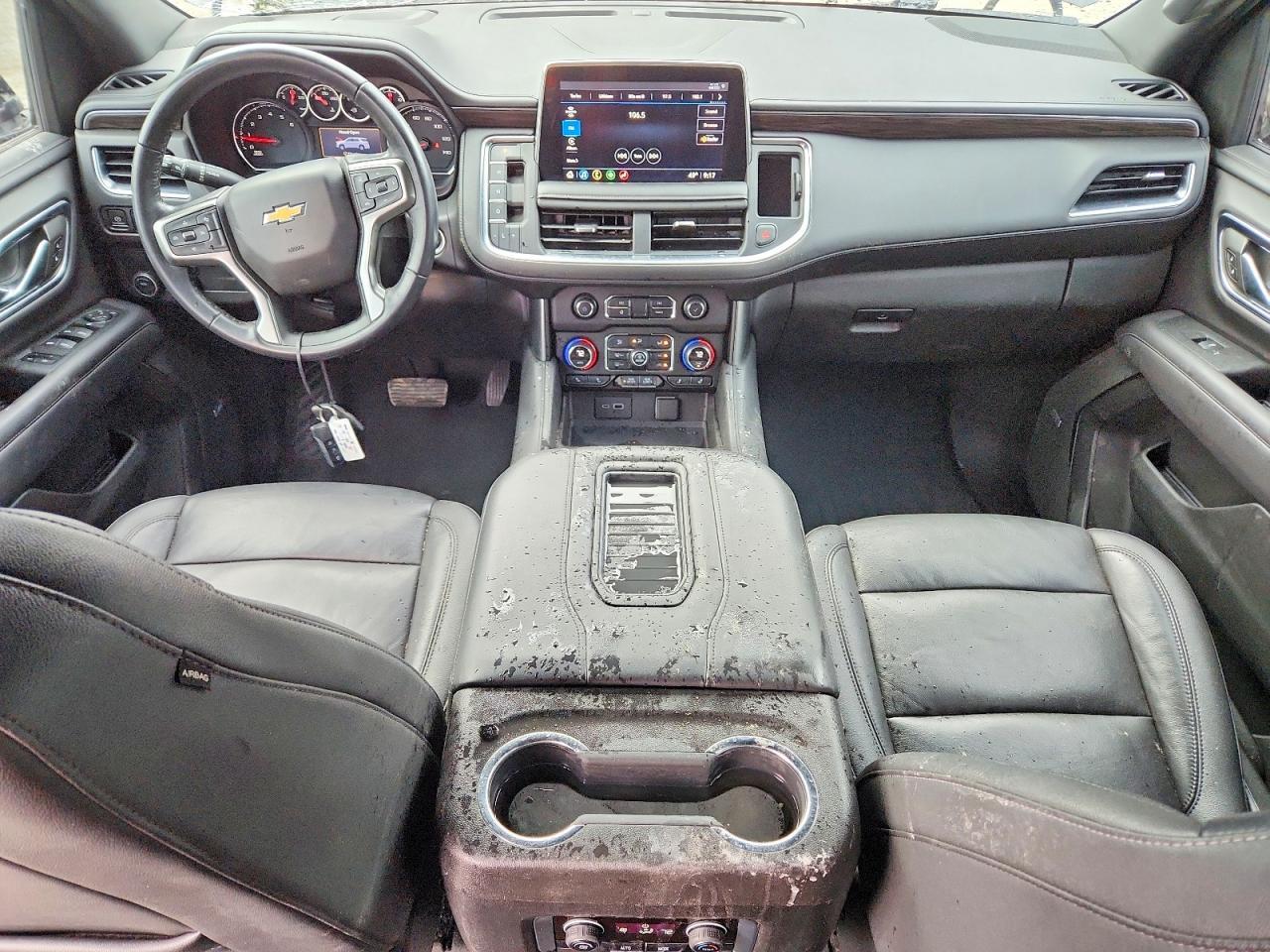 2021 Chevrolet Tahoe C1500 Lt - zdjęcie 8