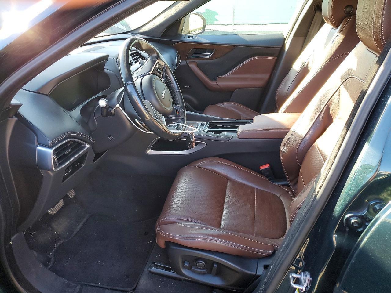 2017 Jaguar F-Pace S - zdjęcie 7