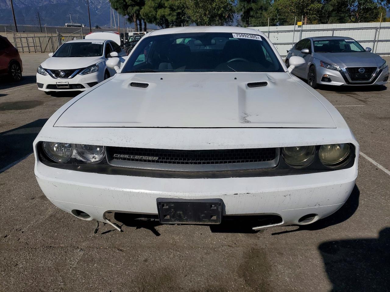 2013 Dodge Challenger Sxt - zdjęcie 5