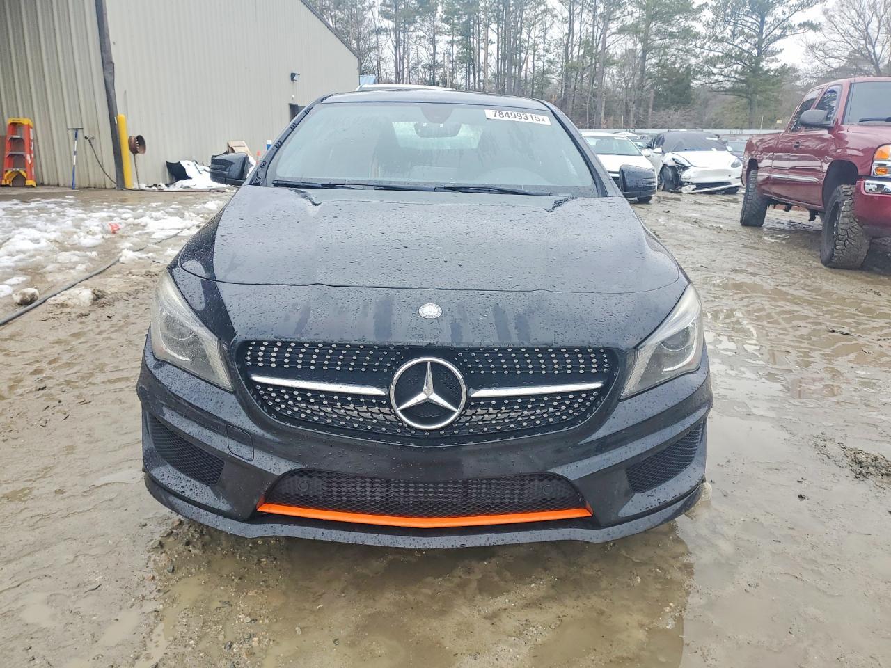 2016 Mercedes-Benz Cla 250 - zdjęcie 5