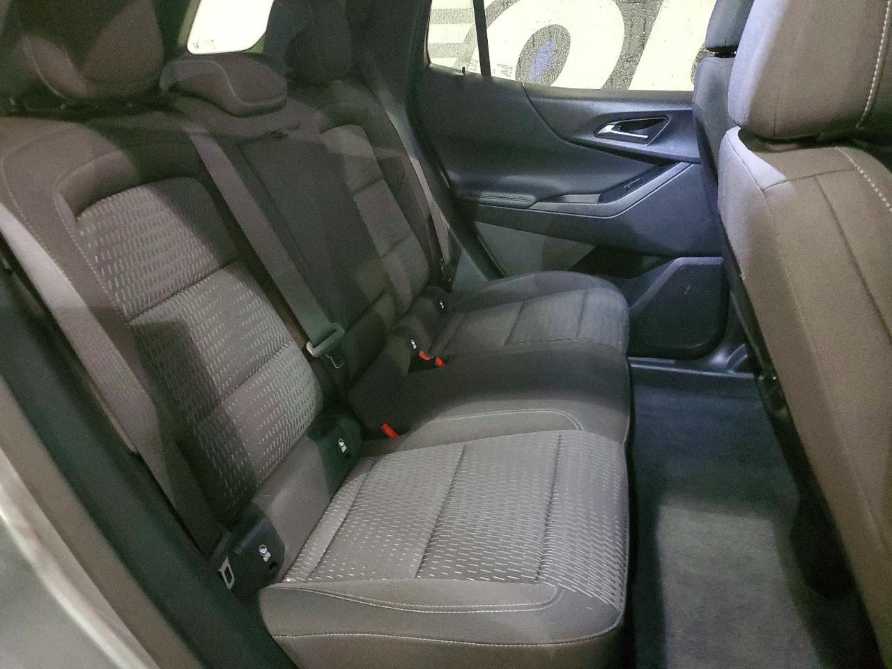 2025 Chevrolet Equinox Lt - zdjęcie 11