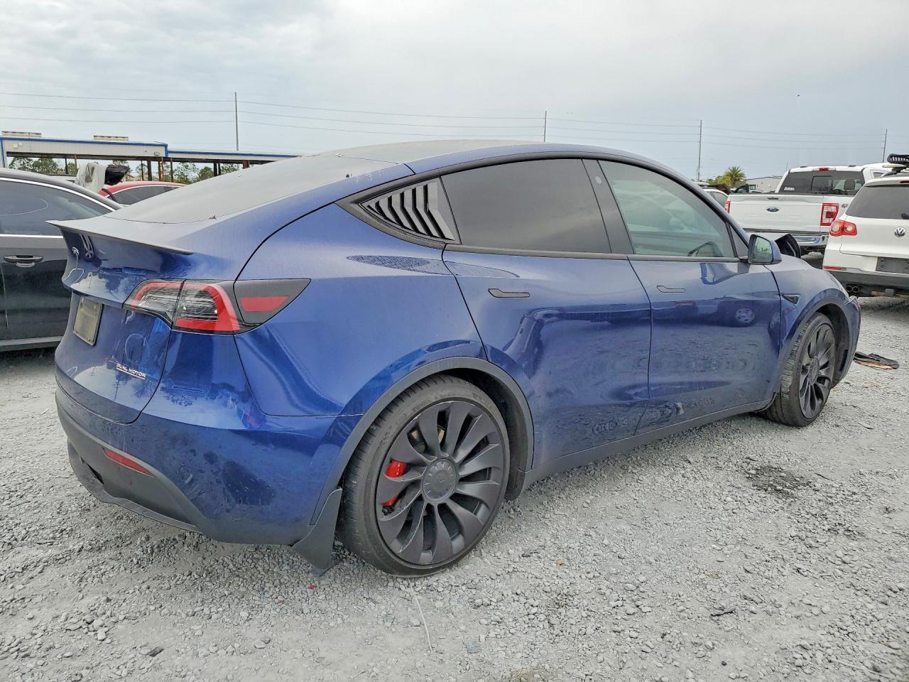 2022 Tesla Model Y - zdjęcie 3