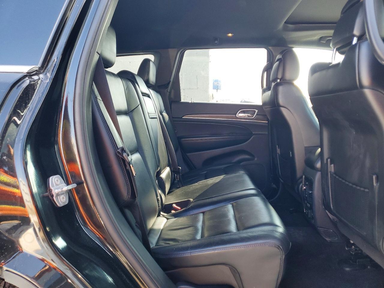 2018 Jeep Grand Cherokee Limited - zdjęcie 11
