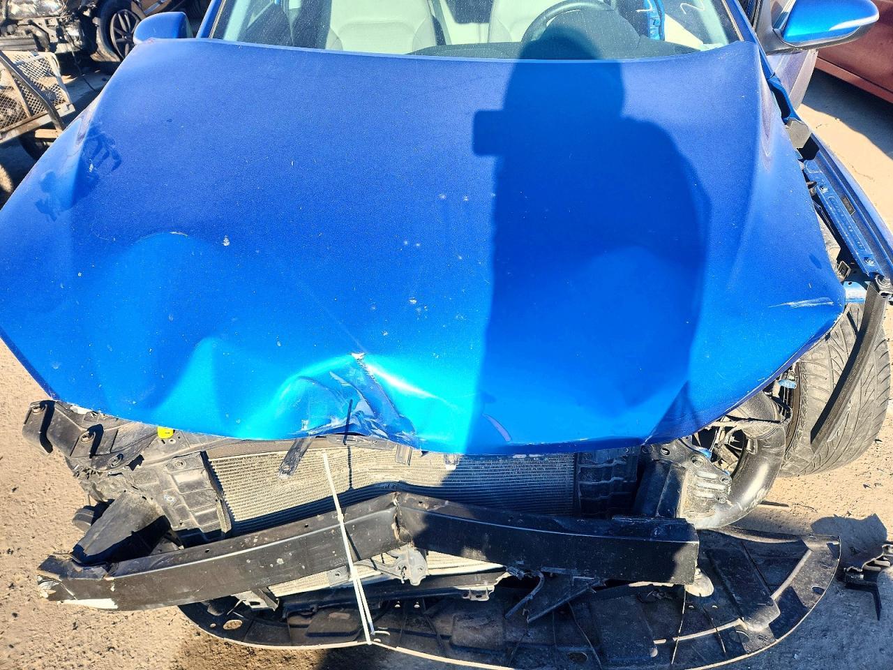 2017 Hyundai Elantra Se - zdjęcie 11