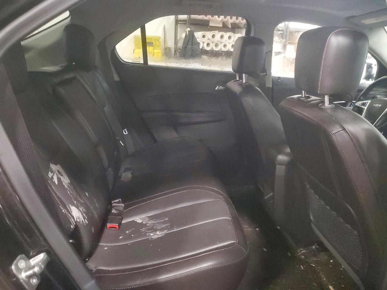 2017 Chevrolet Equinox Lt - zdjęcie 11