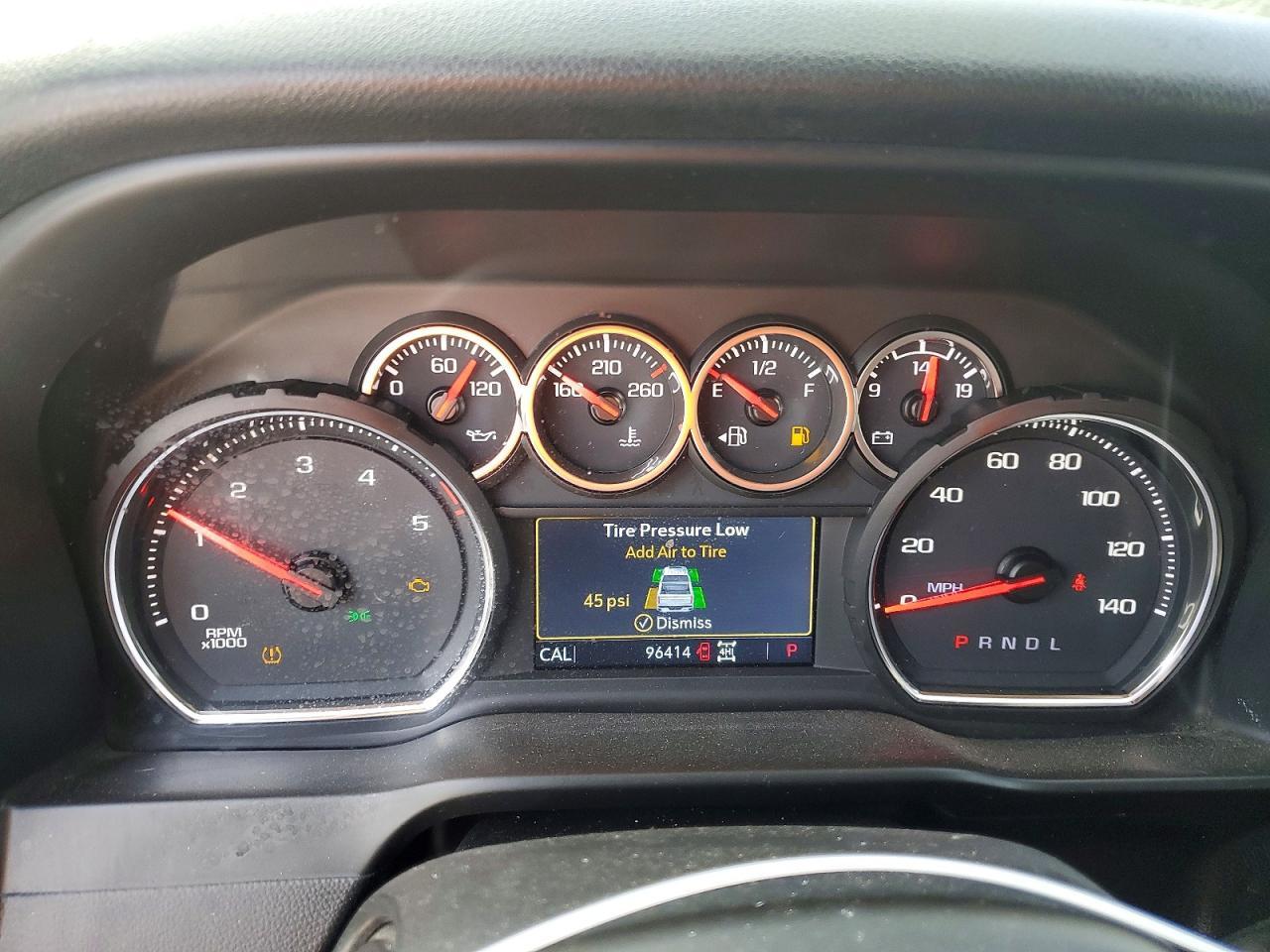 2020 Chevrolet Silverado K2500 Heavy Duty Lt - zdjęcie 9