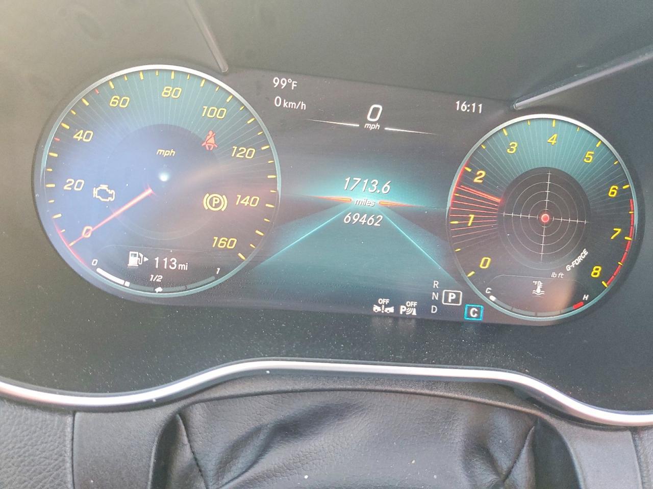 2020 Mercedes-Benz C 300 - zdjęcie 9