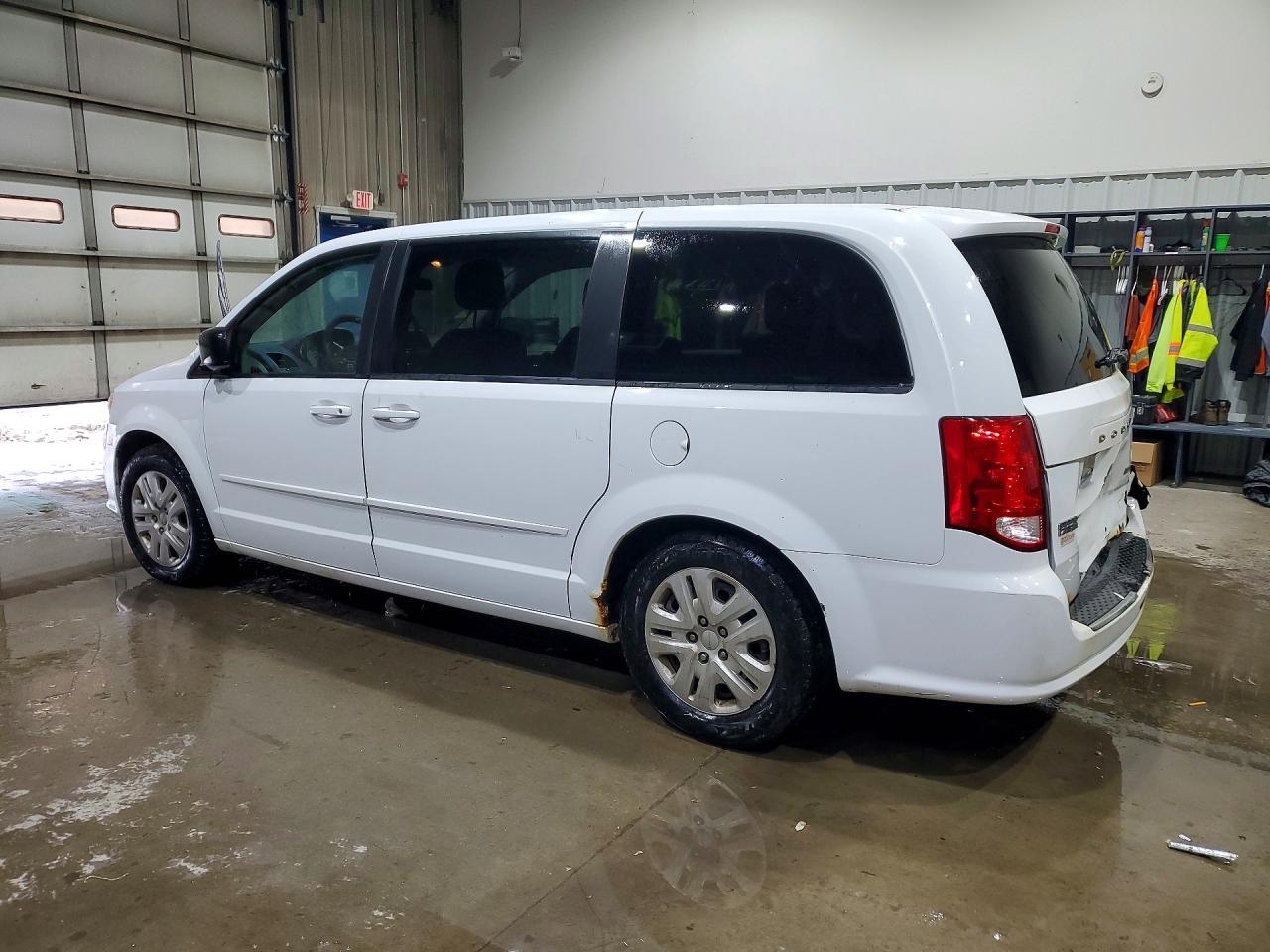 2015 Dodge Grand Caravan Se - zdjęcie 2