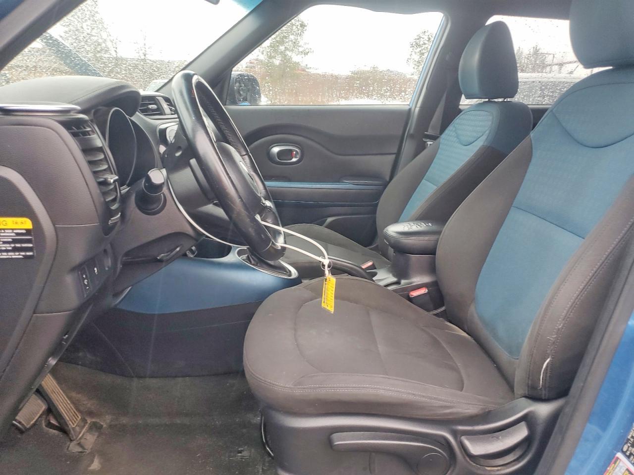 2015 Kia Soul + - zdjęcie 7