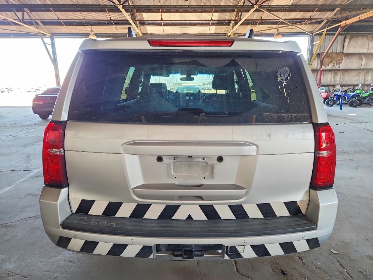 2020 Chevrolet Tahoe Police - zdjęcie 6