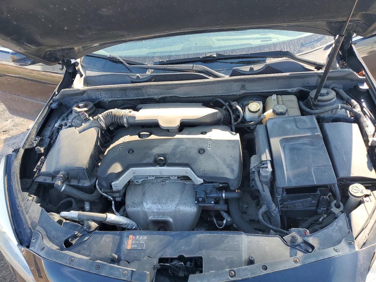 2013 Chevrolet Malibu 2Lt - zdjęcie 11