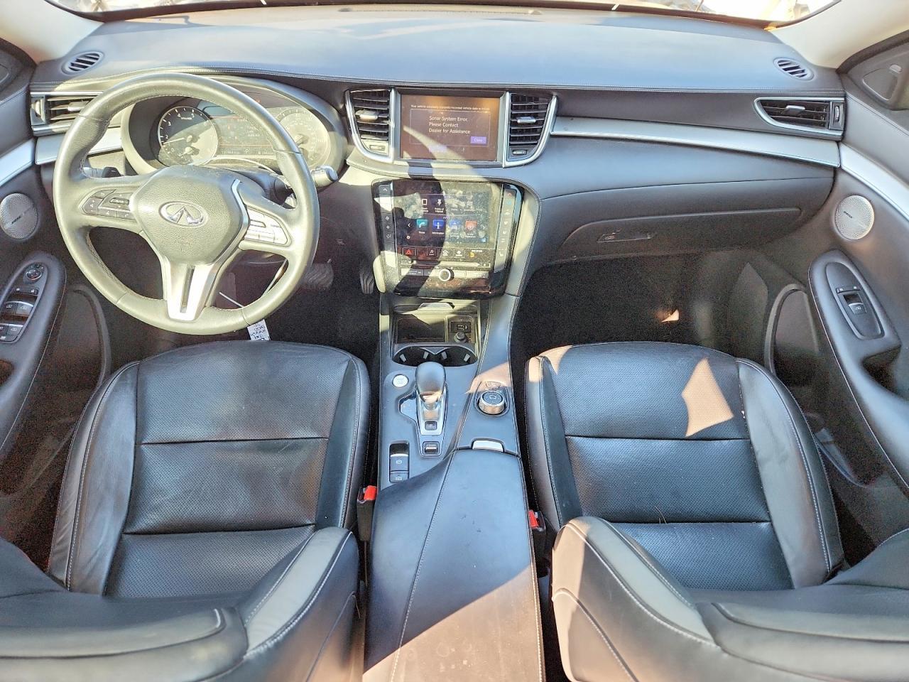 2019 Infiniti Qx50 Essential - zdjęcie 8