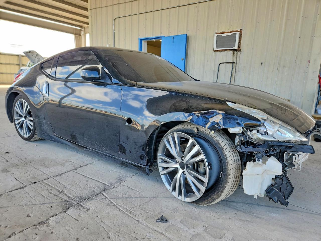 2013 Nissan 370Z Base - zdjęcie 4