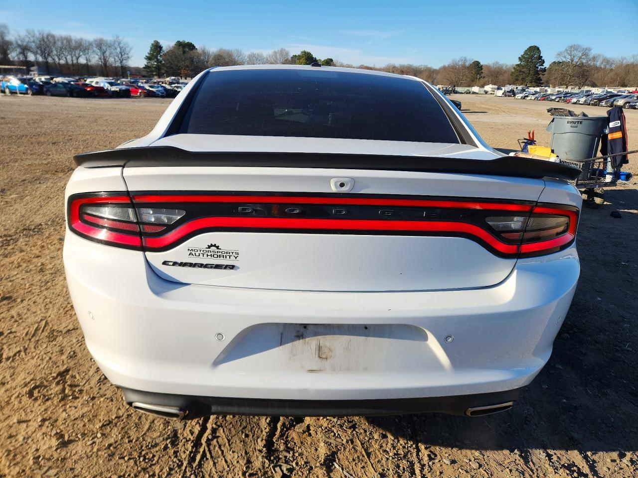 2020 Dodge Charger Sxt - zdjęcie 6