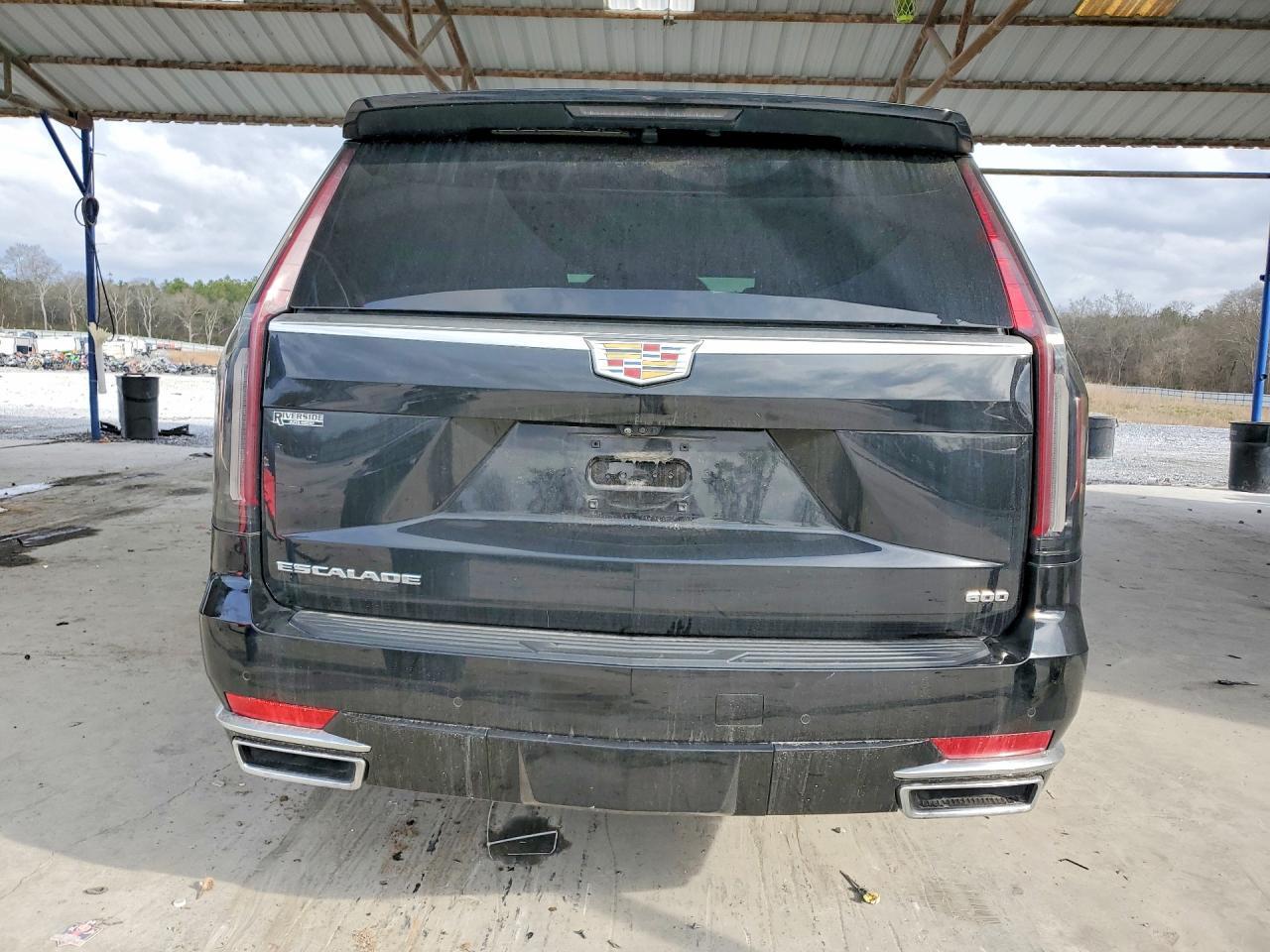 2023 Cadillac Escalade Premium Luxury - zdjęcie 6