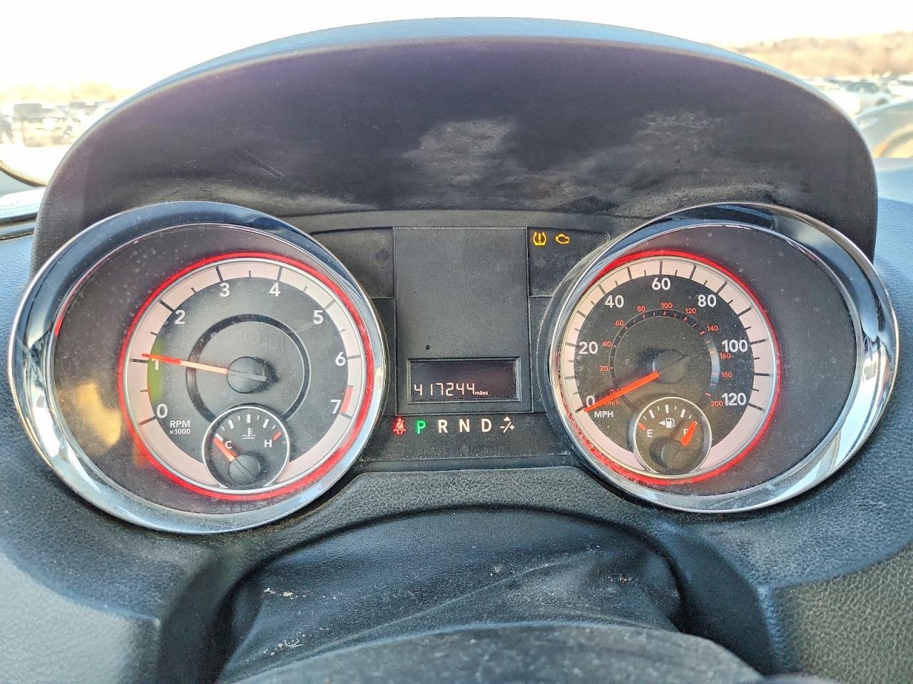 2019 Dodge Grand Caravan Se - zdjęcie 9