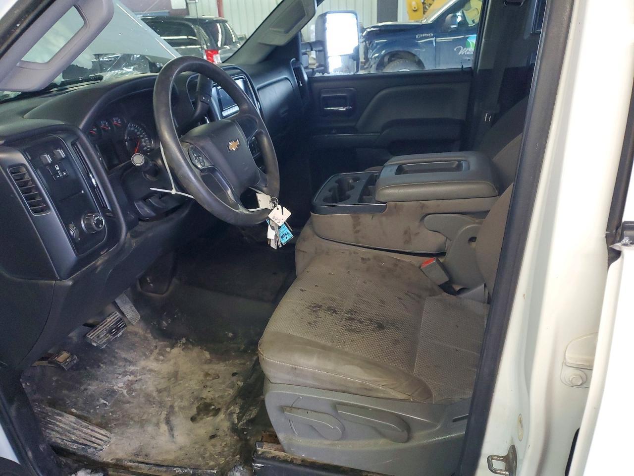 2015 Chevrolet Silverado C2500 Heavy Duty - zdjęcie 7