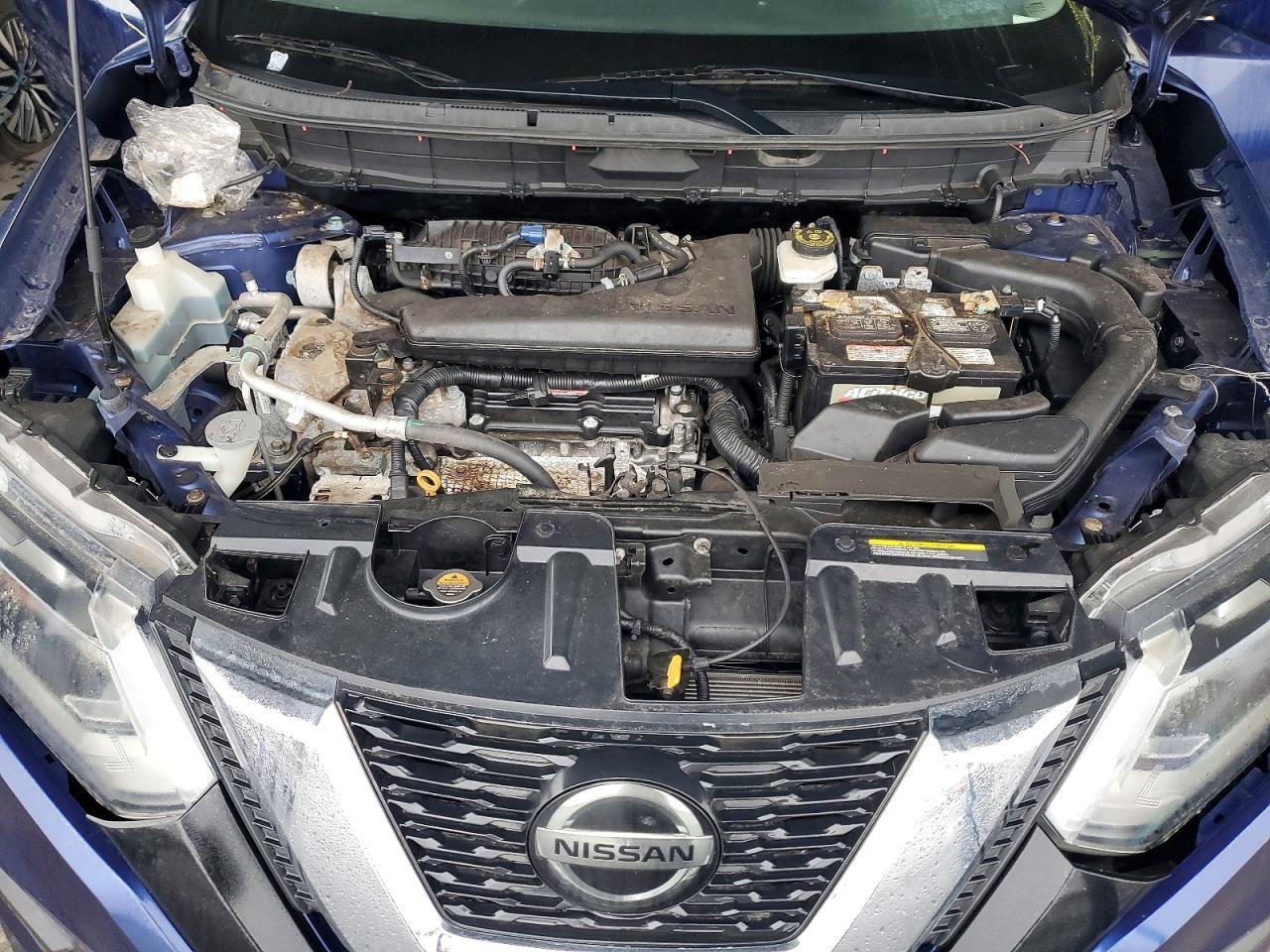 2019 Nissan Rogue S - zdjęcie 12