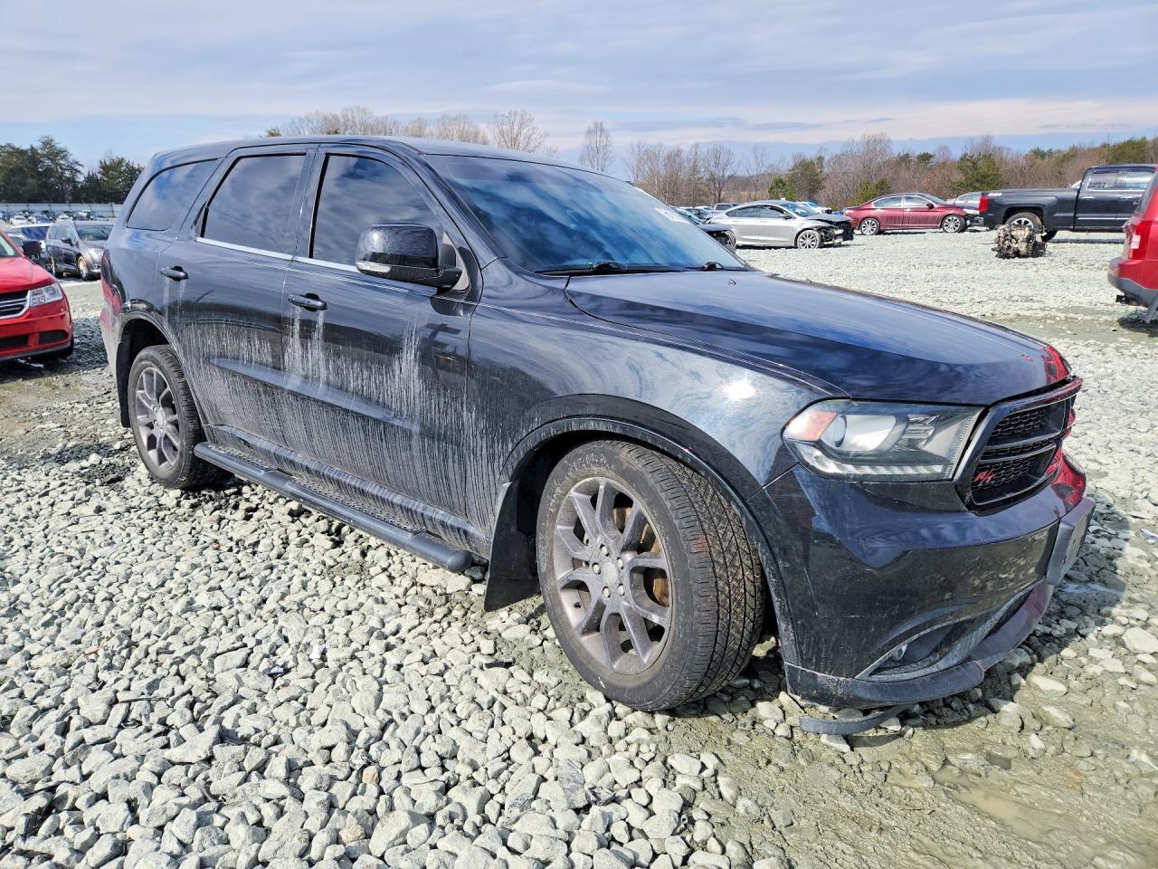 2015 Dodge Durango R/T - zdjęcie 4