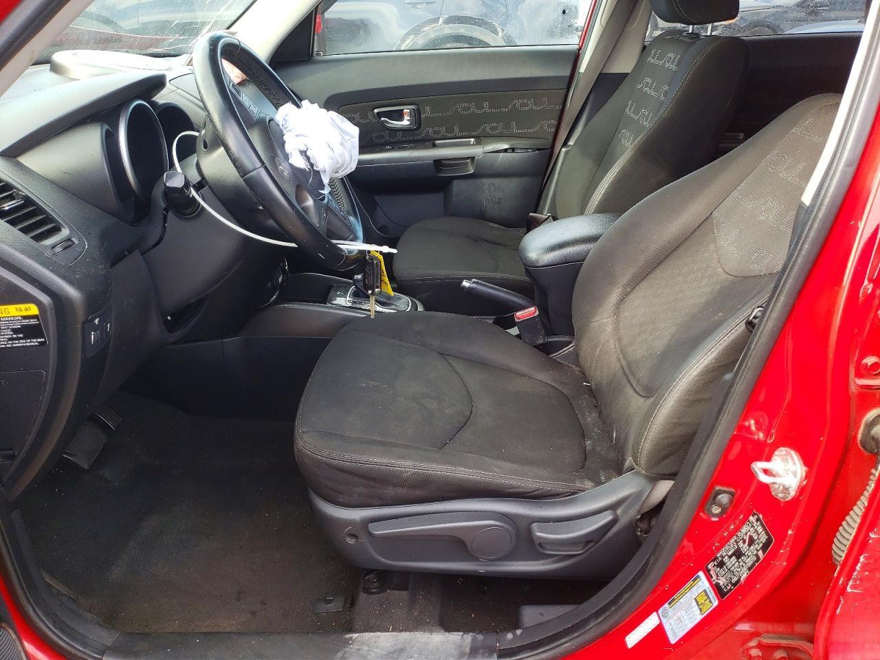 2013 Kia Soul + - zdjęcie 7