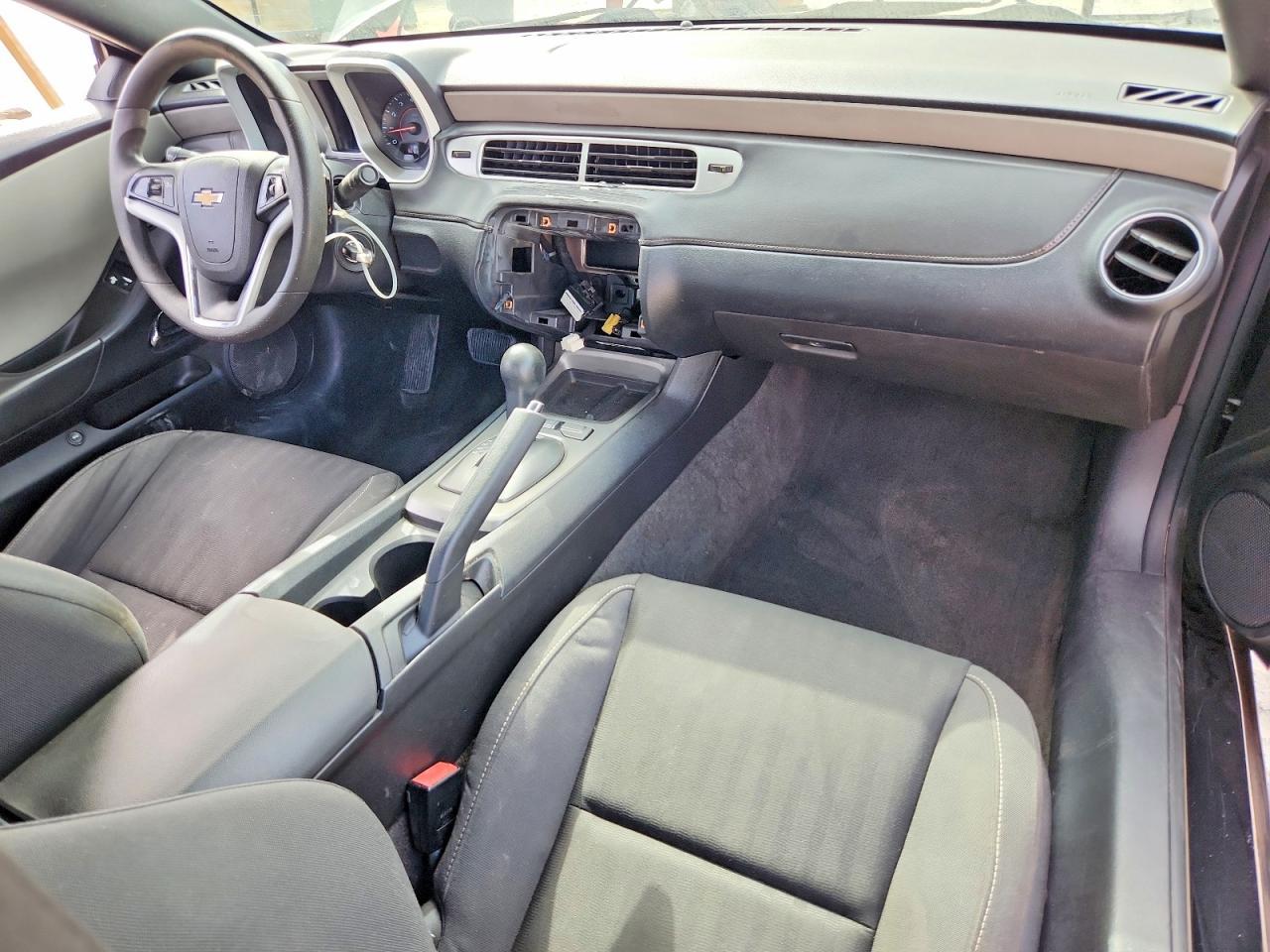 2015 Chevrolet Camaro Ls - zdjęcie 8