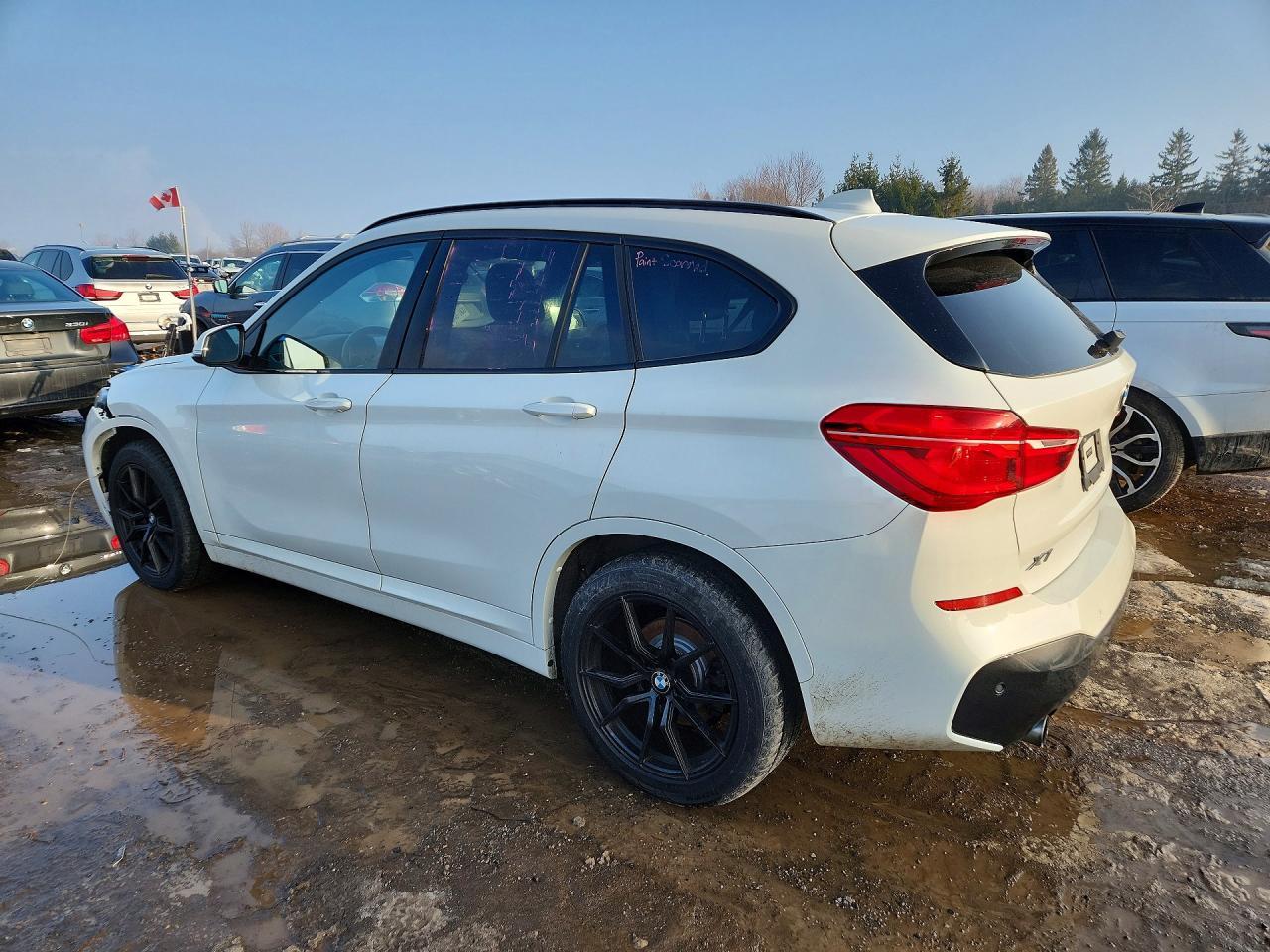 2018 BMW X1 xDrive28I - zdjęcie 2