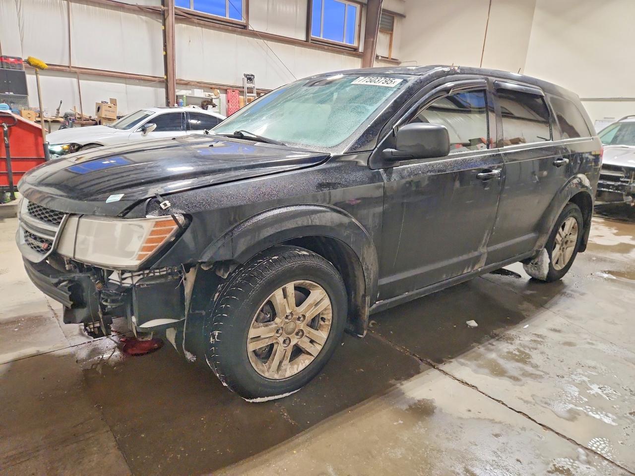 2018 Dodge Journey Se - zdjęcie główne