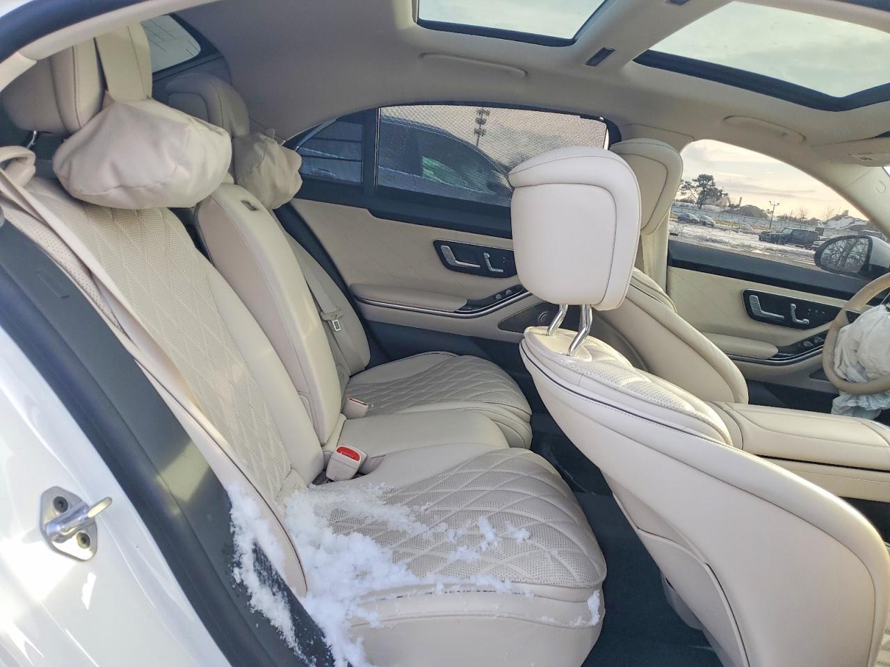 2022 Mercedes-Benz S 580 4Matic - zdjęcie 10