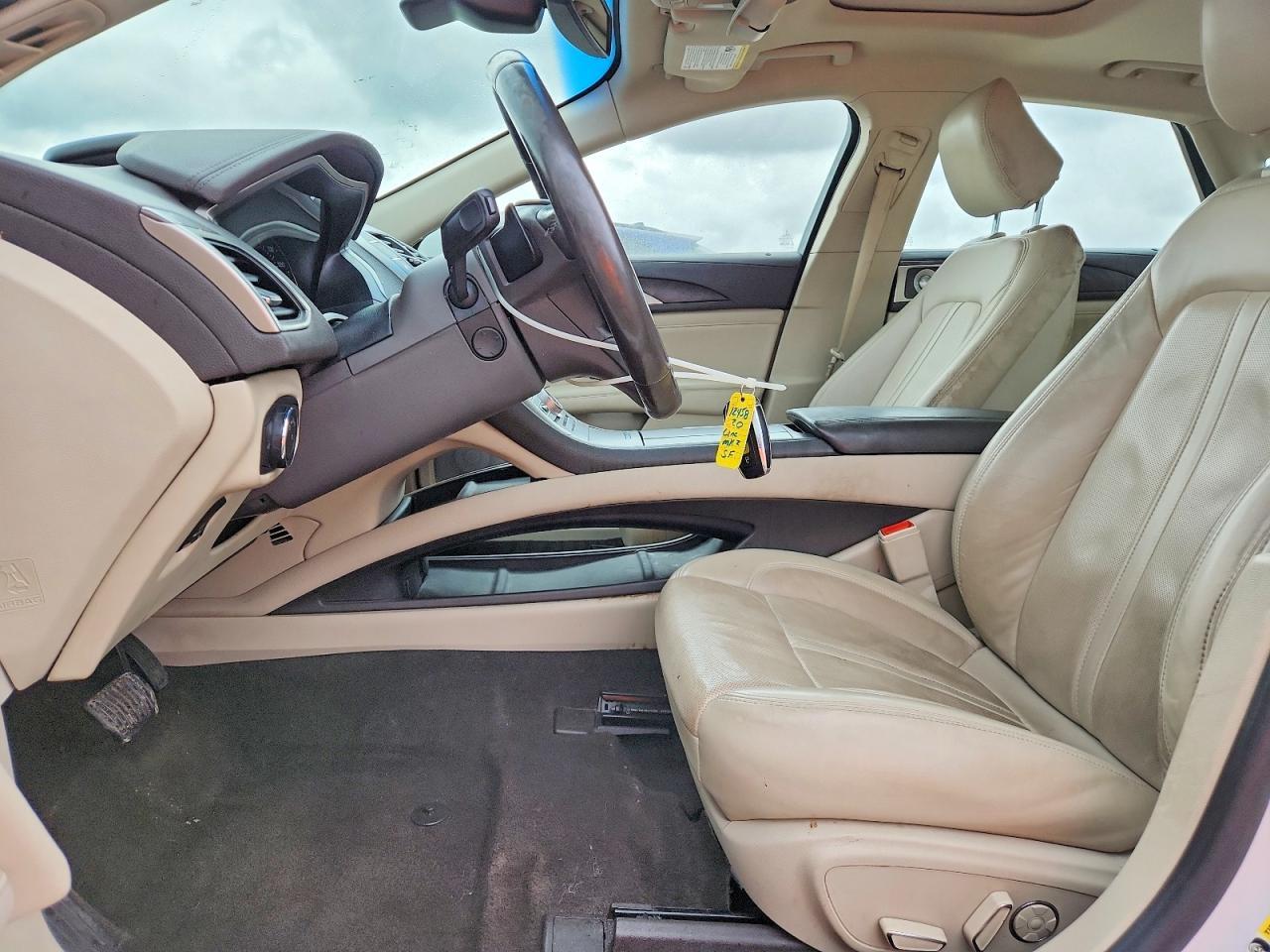 2020 Lincoln Mkz Reserve - zdjęcie 7