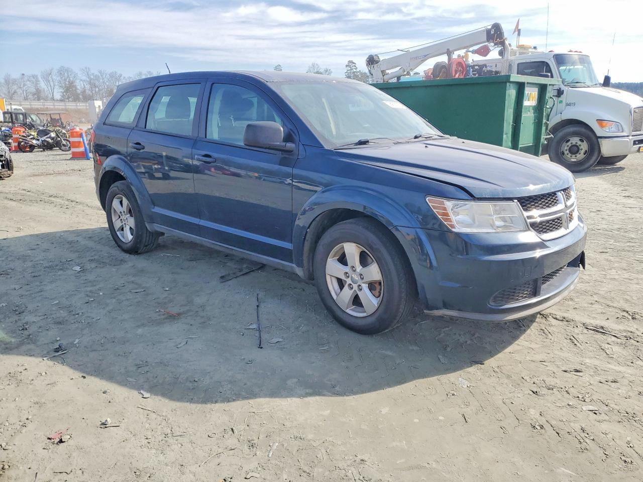 2013 Dodge Journey Se - zdjęcie 4