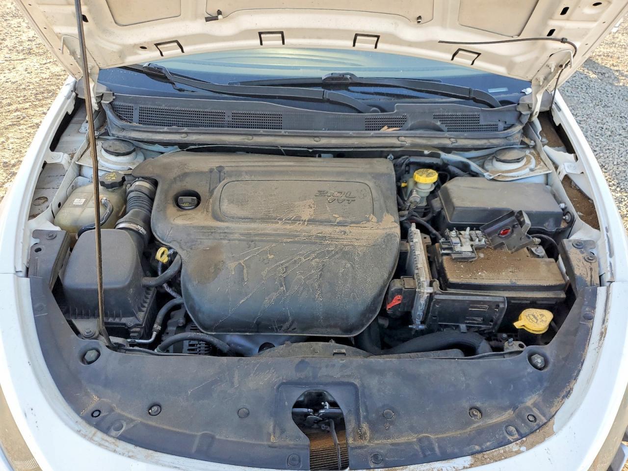 2016 Dodge Dart Sxt Sport - zdjęcie 11