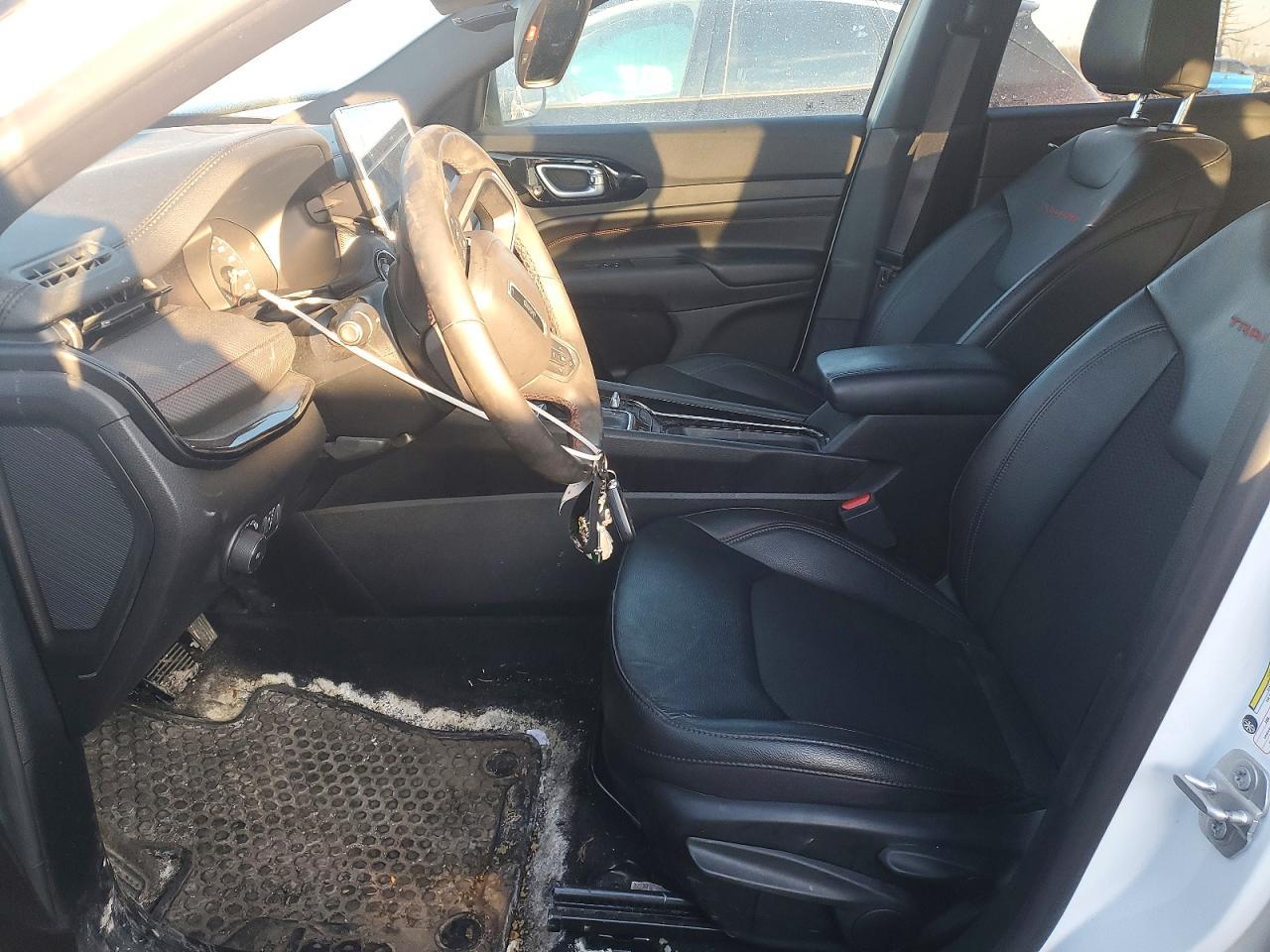 2024 Jeep Compass Trailhawk - zdjęcie 7