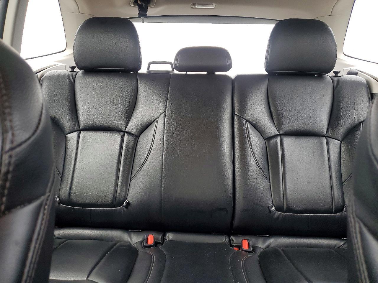 2019 Subaru Forester - zdjęcie 10