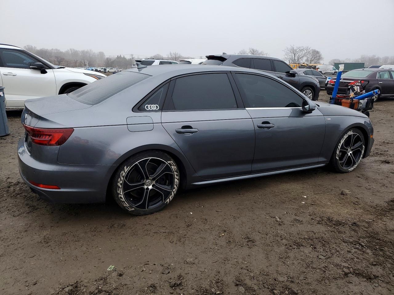2018 Audi A4 Premium Plus - zdjęcie 3