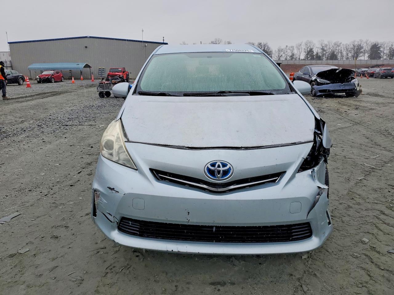 Toyota Prius - zdjęcie 5