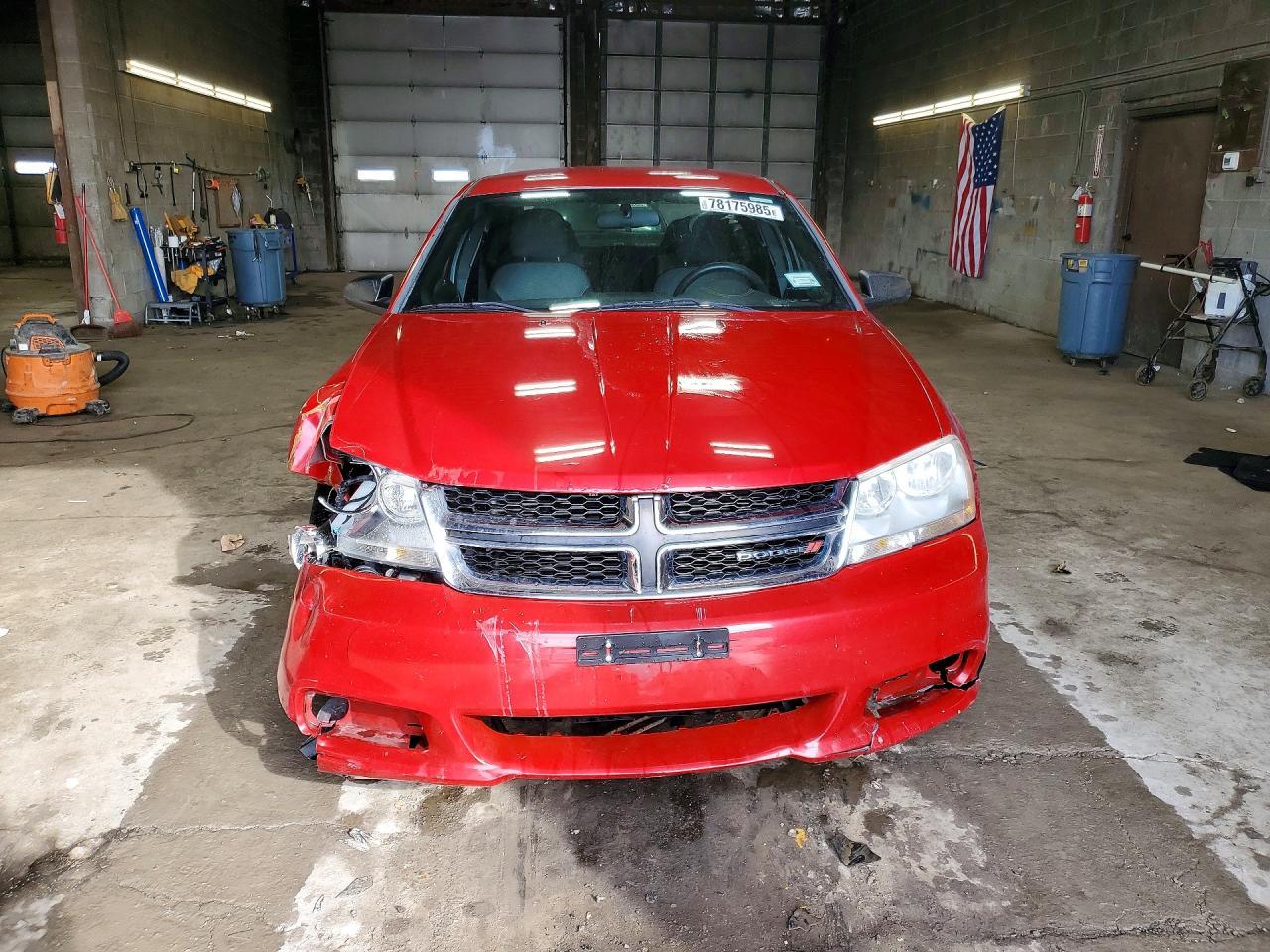 2013 Dodge Avenger Se - zdjęcie 5
